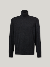 Image sur Pull à col roulé