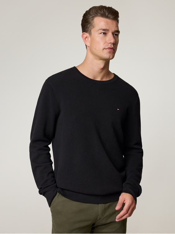 Image sur Pull en coton