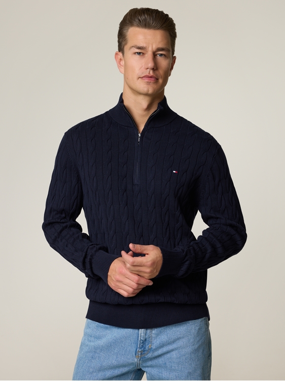 Bild von Troyer aus Baumwolle