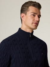 Bild von Troyer aus Baumwolle