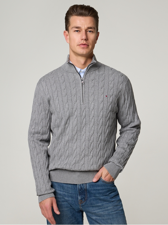 Image sur Troyer en coton