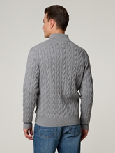 Image sur Troyer en coton