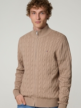 Image sur Cardigan en coton