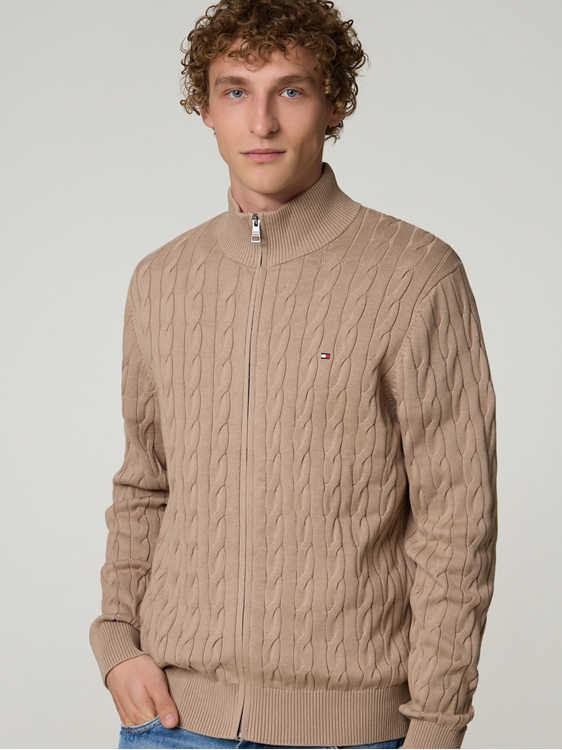 Image sur Cardigan en coton