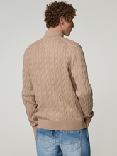 Image sur Cardigan en coton