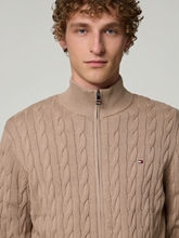 Image sur Cardigan en coton