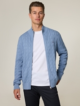 Image sur Cardigan en coton