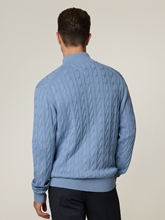 Image sur Cardigan en coton