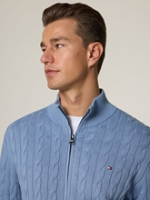 Image sur Cardigan en coton