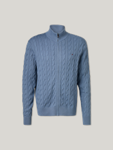 Image sur Cardigan en coton