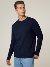Image sur Pull à coupe régulière