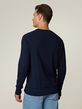 Image sur Pull à coupe régulière