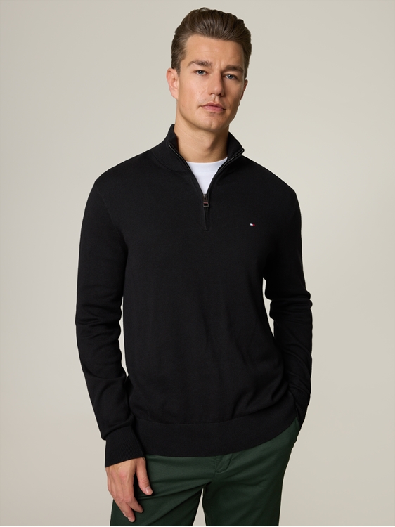 Image sur Troyer en cachemire regular fit