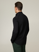 Image sur Troyer en cachemire regular fit