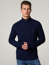 Image sur Pull en laine regular fit