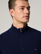 Image sur Pull en laine regular fit