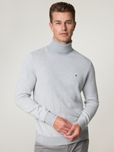 Image sur Pull à col roulé en cachemire