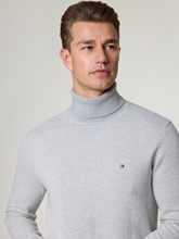 Image sur Pull à col roulé en cachemire