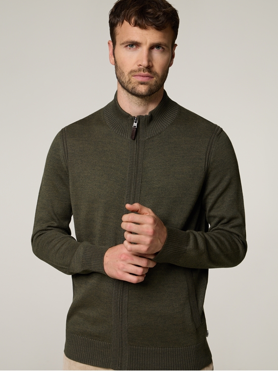 Bild von STRICKJACKE