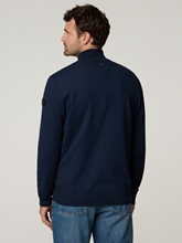 Bild von Strickjacke aus Baumwolle