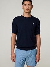 Bild von Strickshirt aus Baumwolle