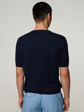 Bild von Strickshirt aus Baumwolle