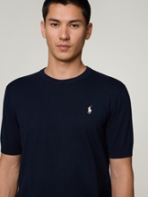 Bild von Strickshirt aus Baumwolle