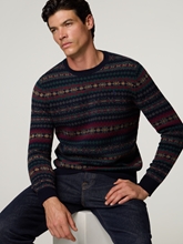 Bild von Pullover aus Wolle