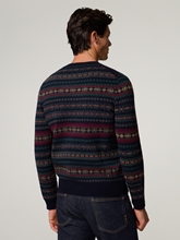 Bild von Pullover aus Wolle