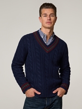 Bild von Pullover mit Kaschmir