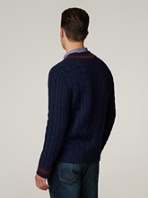 Bild von Pullover mit Kaschmir