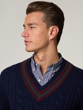 Bild von Pullover mit Kaschmir