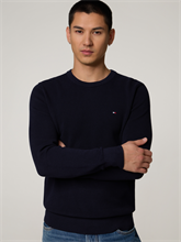 Bild von Pullover aus Baumwolle