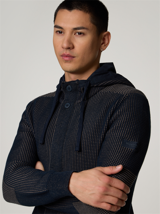 Image sur Cardigan coupe classique