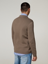 Bild von Overshirt aus Baumwolle