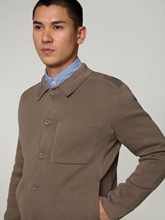 Bild von Overshirt aus Baumwolle