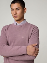 Bild von Strickpullover aus Baumwolle