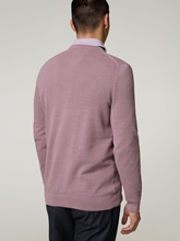 Bild von Strickpullover aus Baumwolle