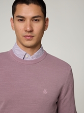 Bild von Strickpullover aus Baumwolle