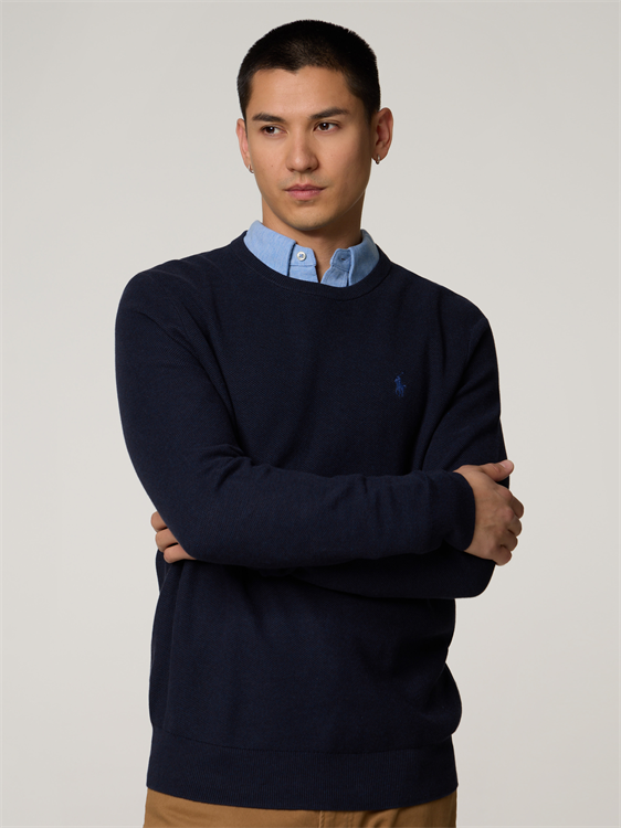 Bild von Pullover aus Baumwolle