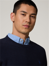 Bild von Pullover aus Baumwolle