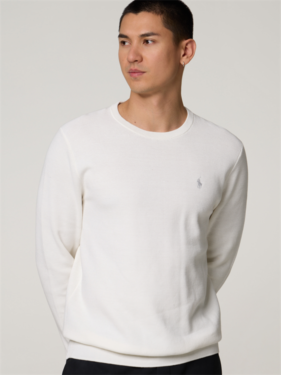 Bild von Pullover aus Baumwolle