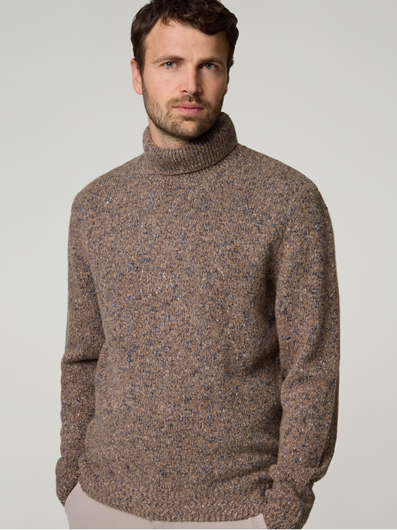 Bild von Rollkragenpullover BRIAN
