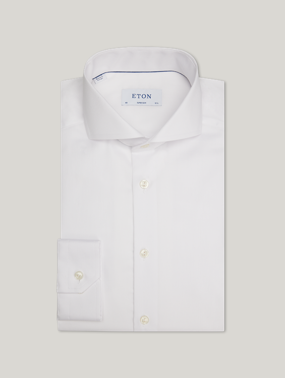 Bild von Hemd im Super Slim Fit