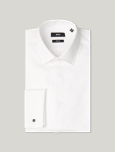 Image sur Chemise de smoking slim fit