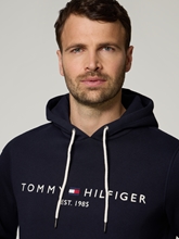 Bild von Hoodie mit Logo-Stickerei