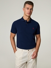 Bild von Poloshirt im Slim Fit