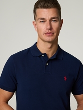 Bild von Poloshirt im Slim Fit