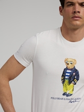 Bild von T-Shirt mit Bären-Print