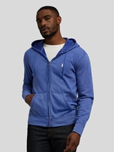 Bild von Hoodie mit Reissverschluss